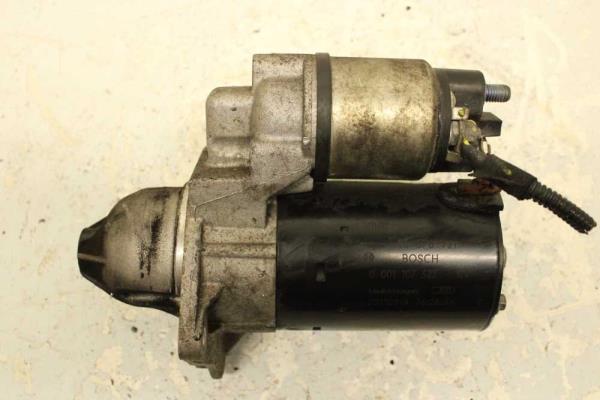 DEMARREUR OPEL ESSENCE - Vue 2